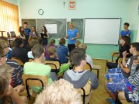 15-06-2015 - Projekty edukacyjne w gimnazjum